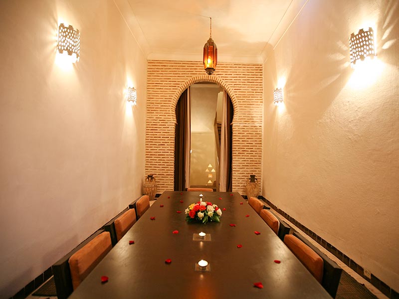 Douiria Dining Room
