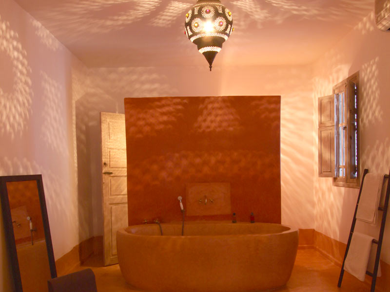 Egg Bathroom