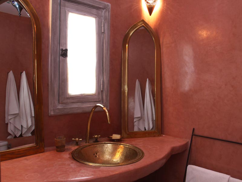 Touem Bathroom
