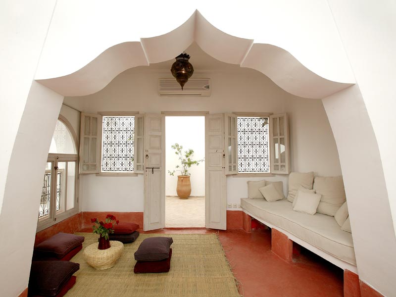 1001 Nights Suite