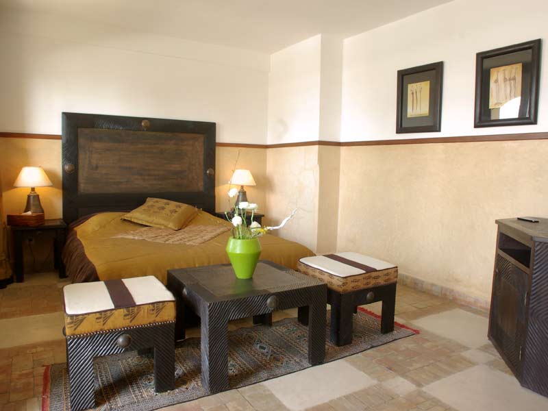 Dogon Bedroom