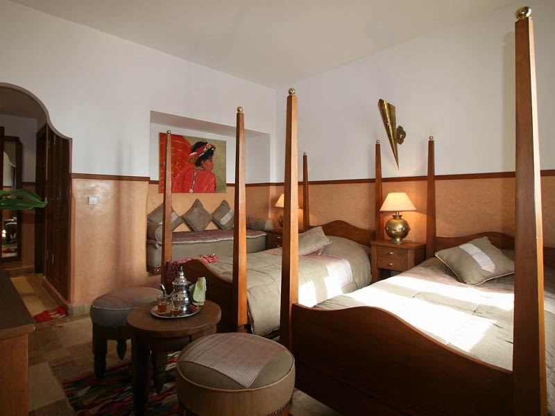 Maya Bedroom