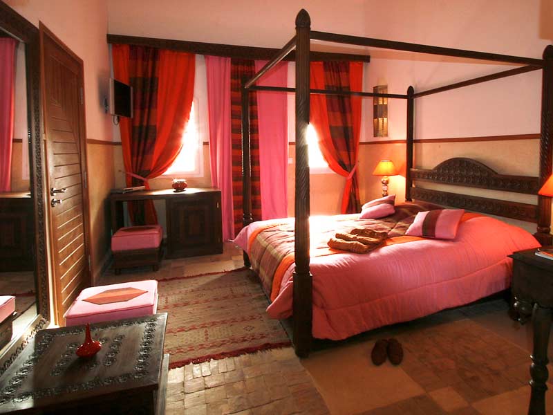 Pondichery Bedroom