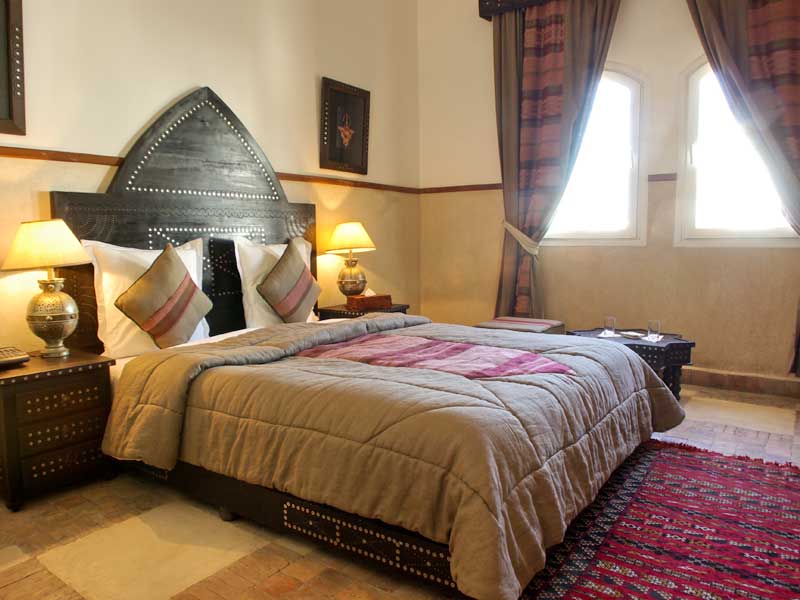 Sahraoui Bedroom