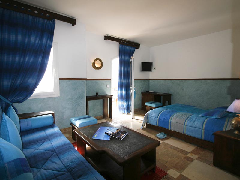 Pirogue Mini Suite 