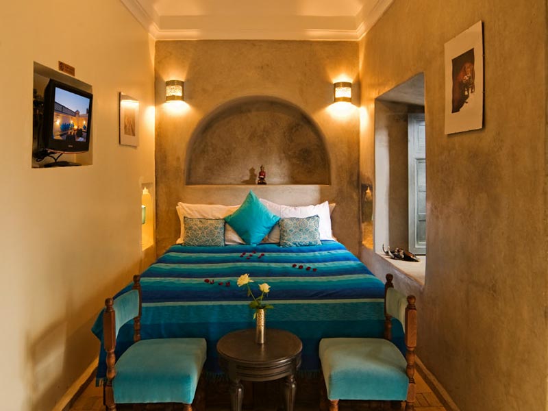 Bougainvillea room