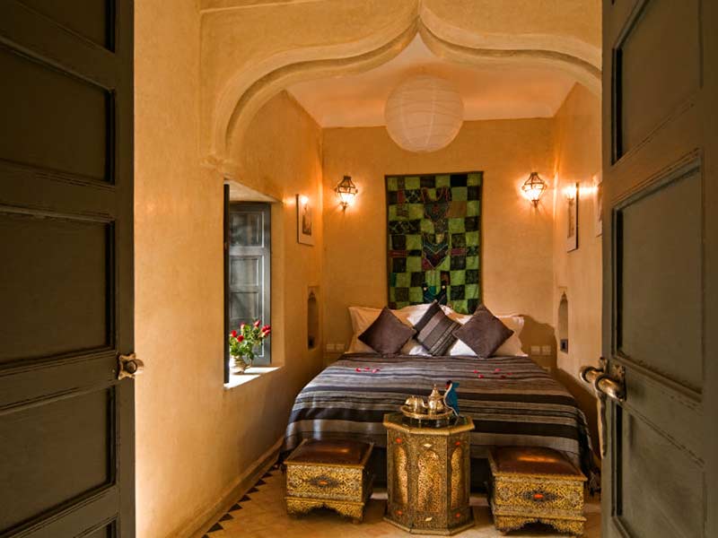 Geranium Room