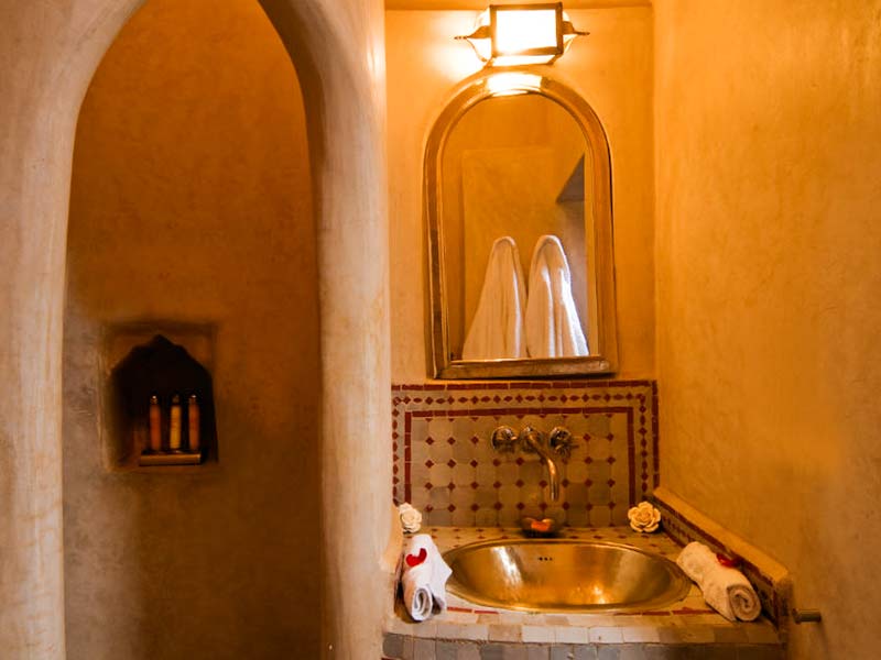 Rose room ensuite