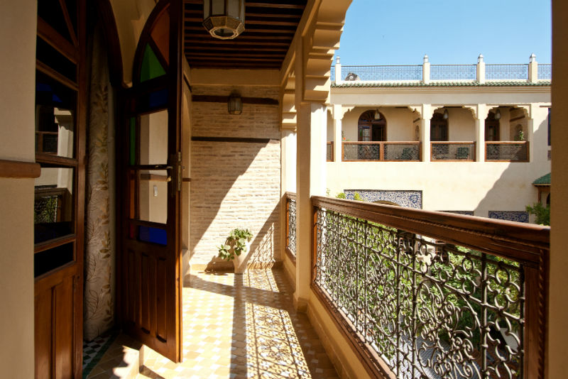 Capucine Balcony