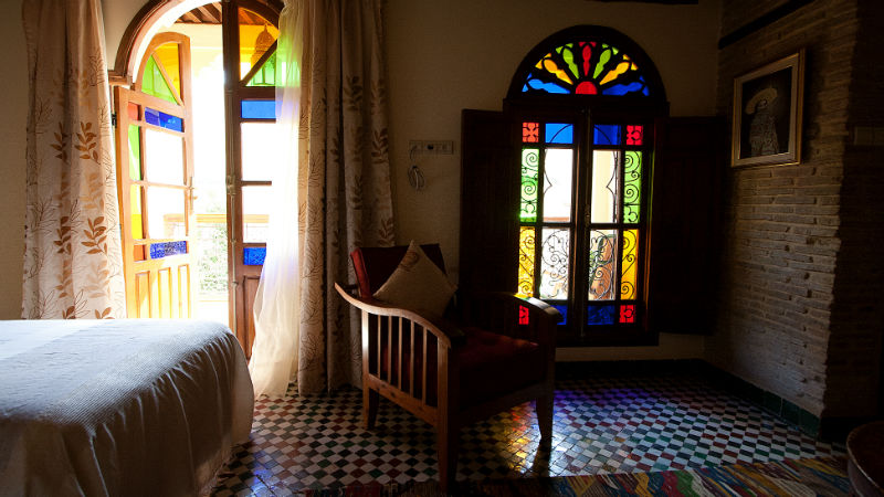 Capucine Bedroom