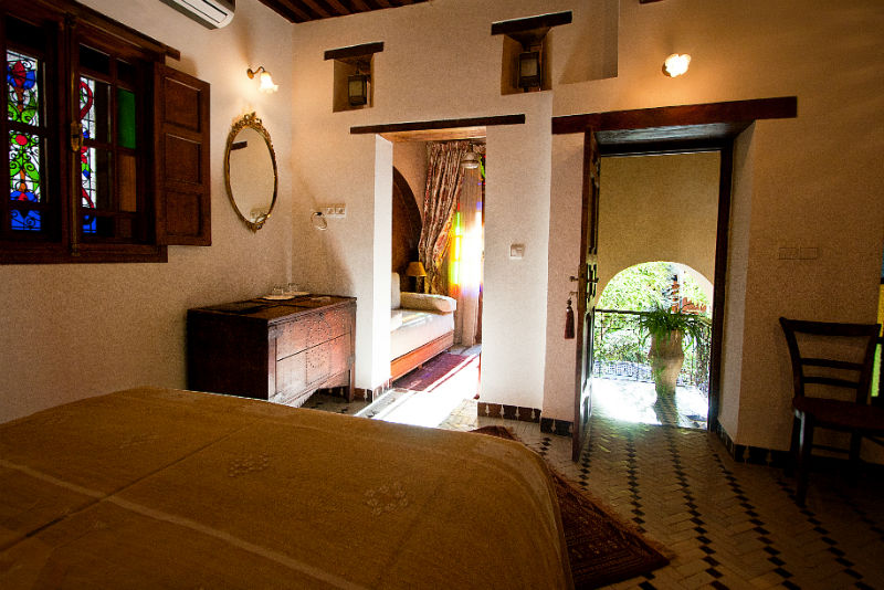 Chocolatine Bedroom