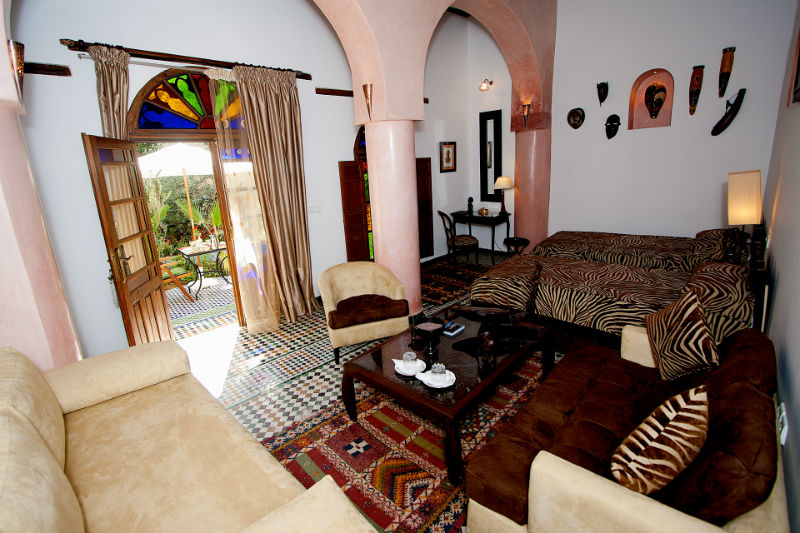 Eglantine Bedroom