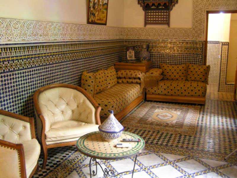Lounge Junior Suite