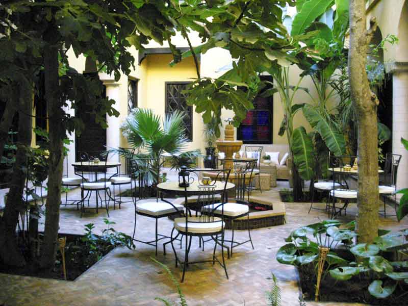 Courtyard 2