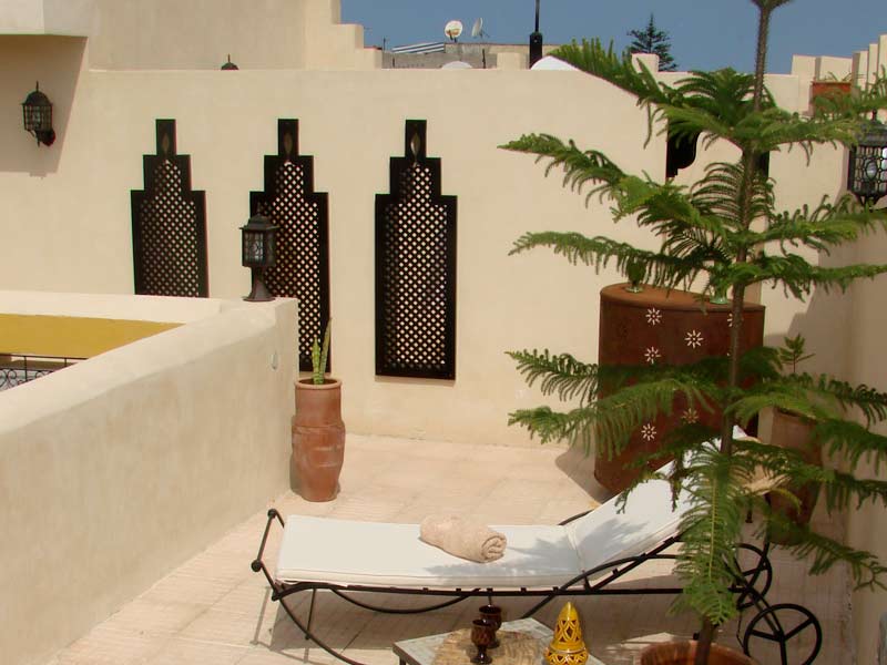 Sun Terrace