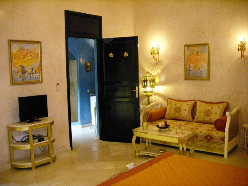 Saffron Night Suite 2