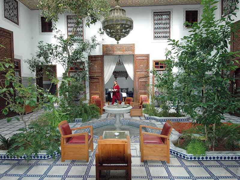 Courtyard