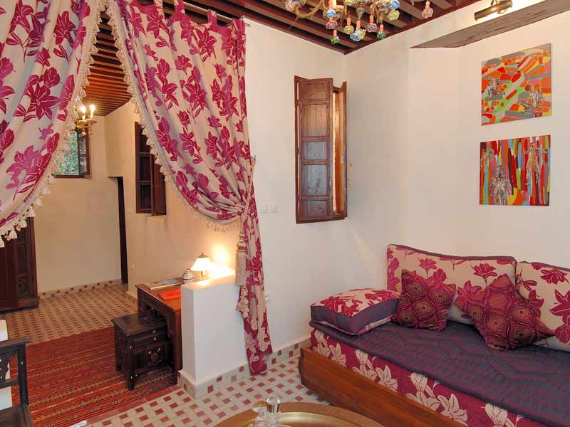 Warda Living Room