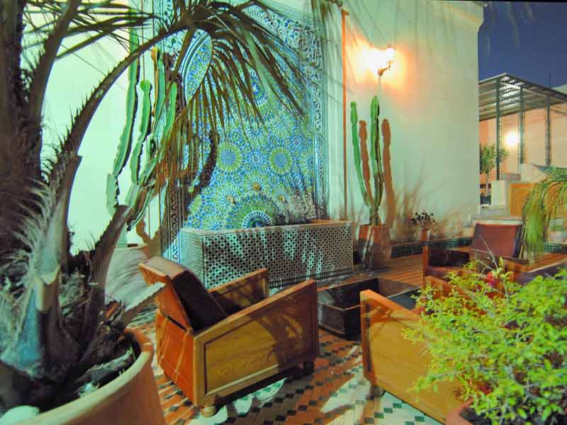 Terrace