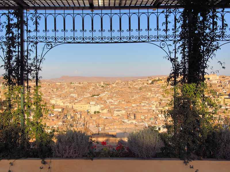 Terrace View