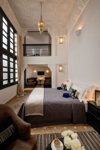 Ebony Room