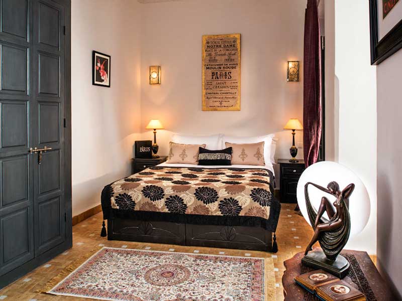 Paris Room