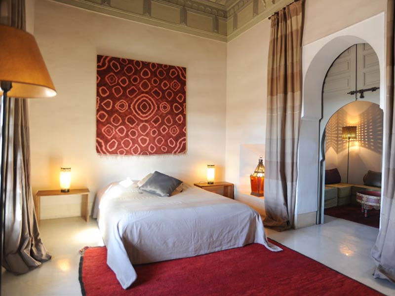 Deluxe Bedroom 2