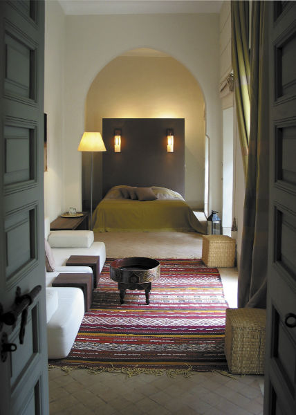 Deluxe Bedroom