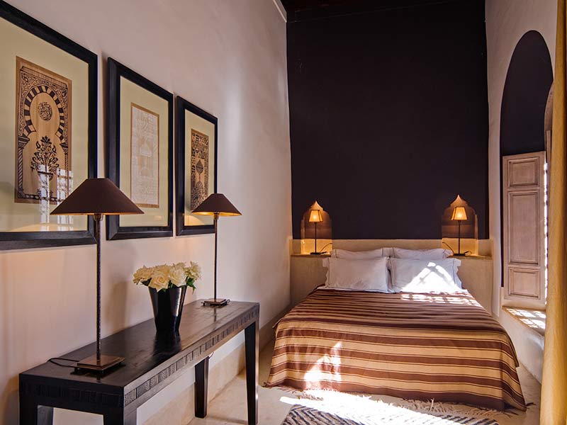 Africa Bedroom