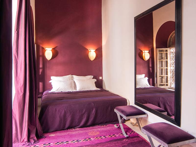 Persia Bedroom