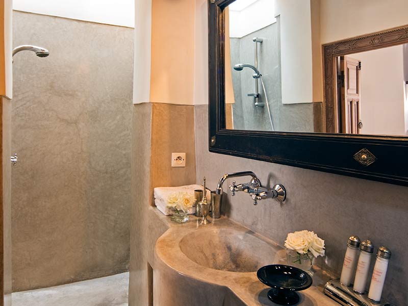Persia Bathroom