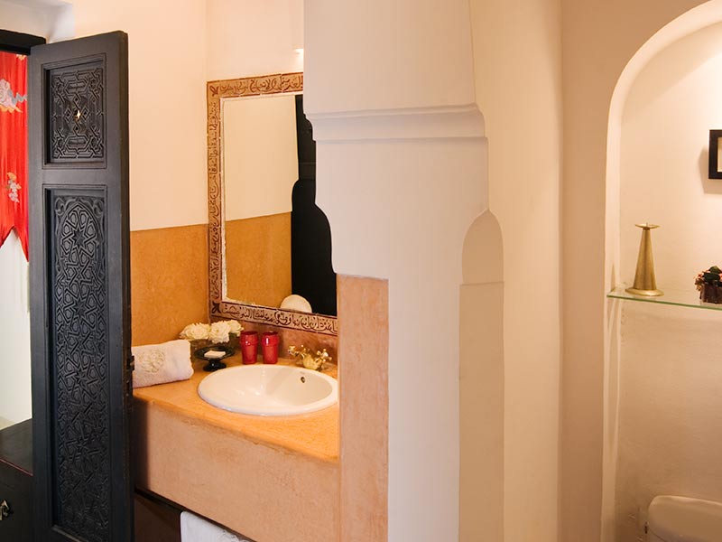 Tibet Bathroom