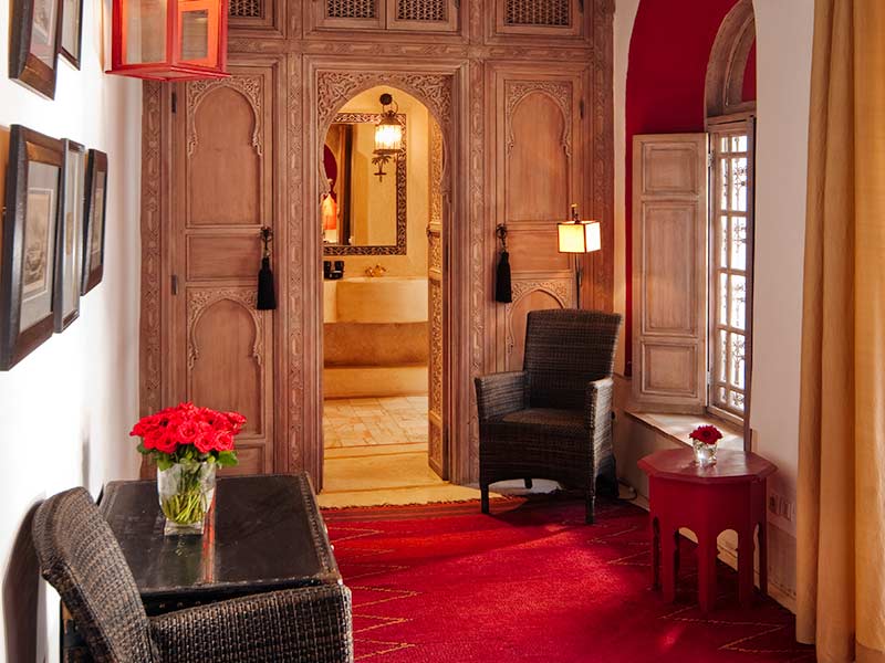 Colonial Suite 