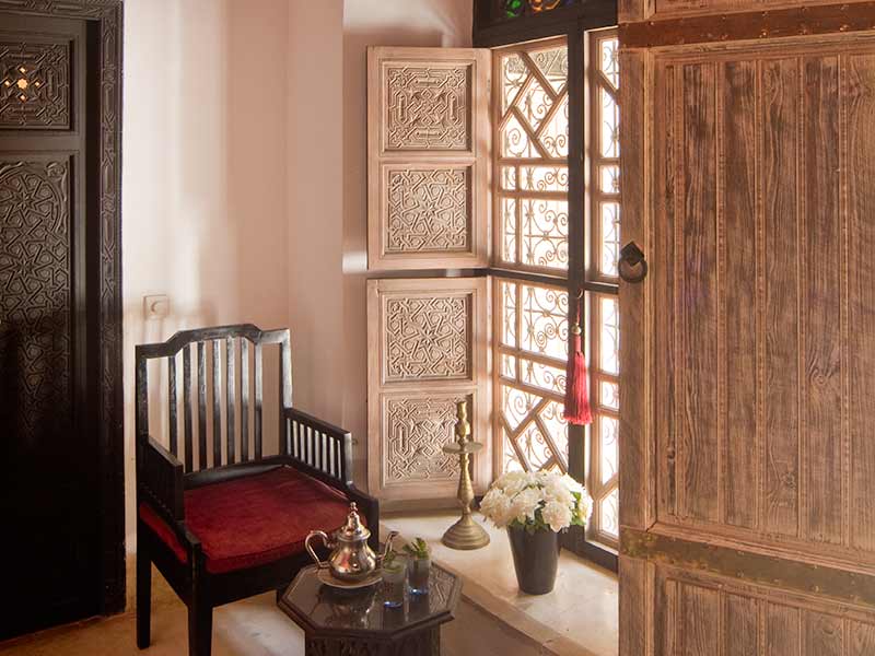 Tibet Bedroom
