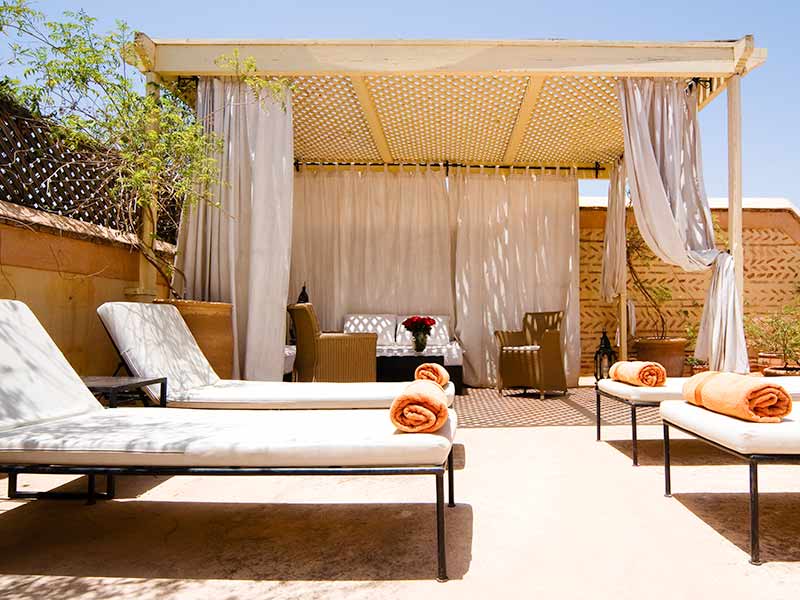 Sun Terrace