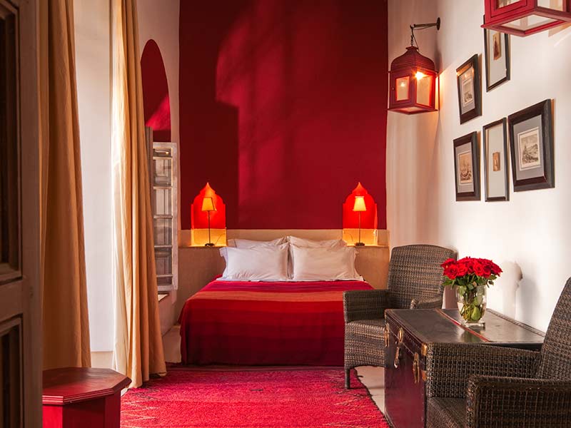 Colonial Suite