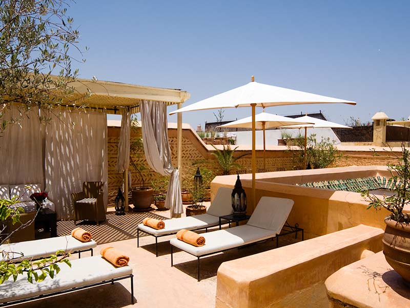 Terrace
