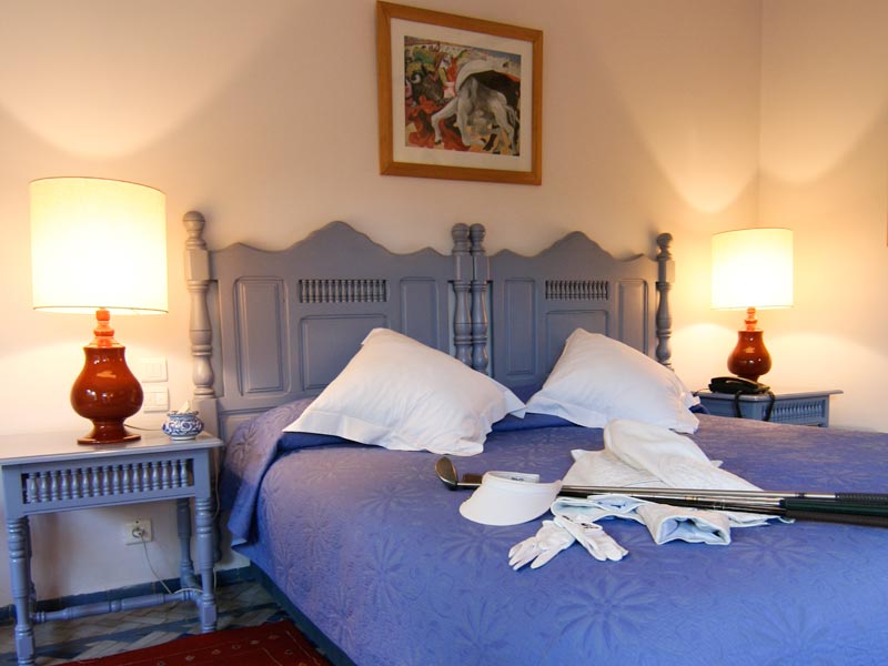 Deluxe Bedroom 3