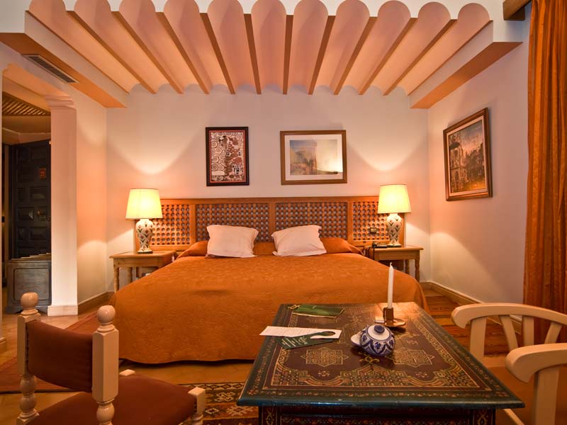 Deluxe Bedroom