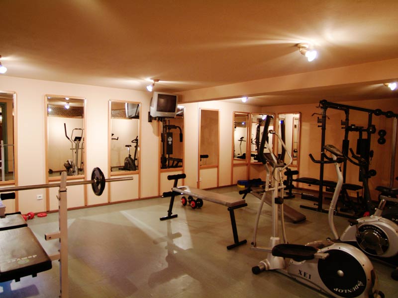 Fitness Room
