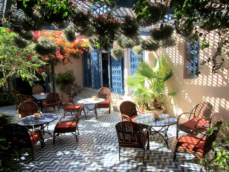 Terrace