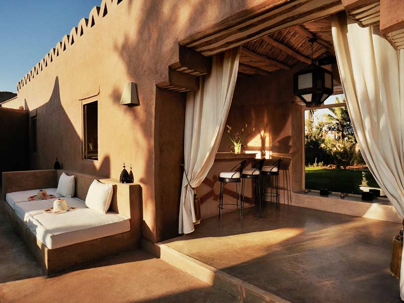 Pool House