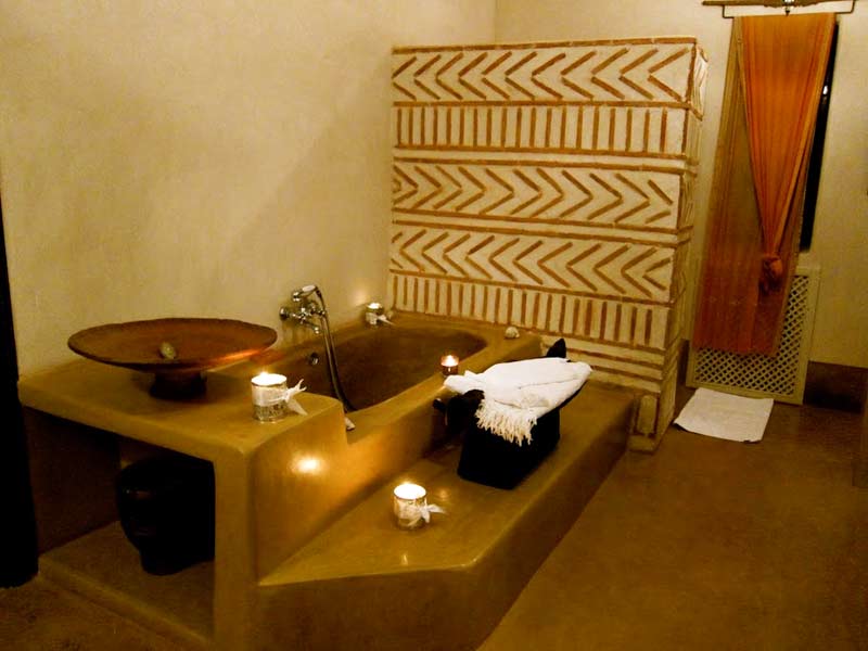 Confort Bathroom