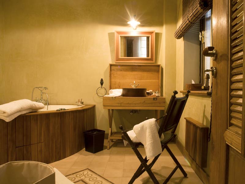 Ôxalis Bathroom