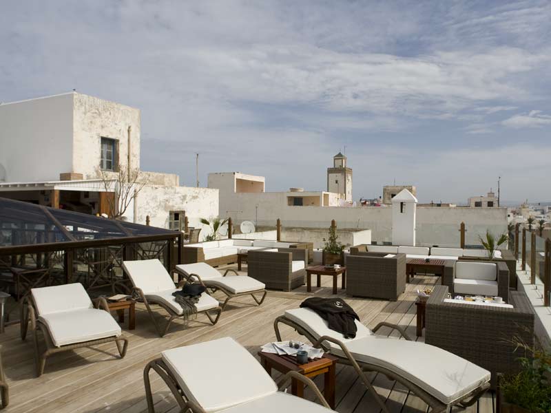 Sun Terrace