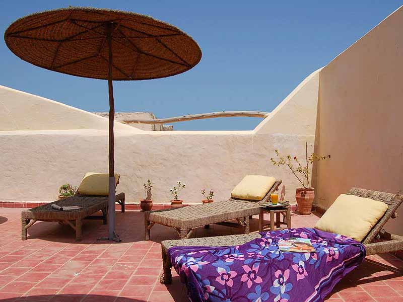 Sun Terrace