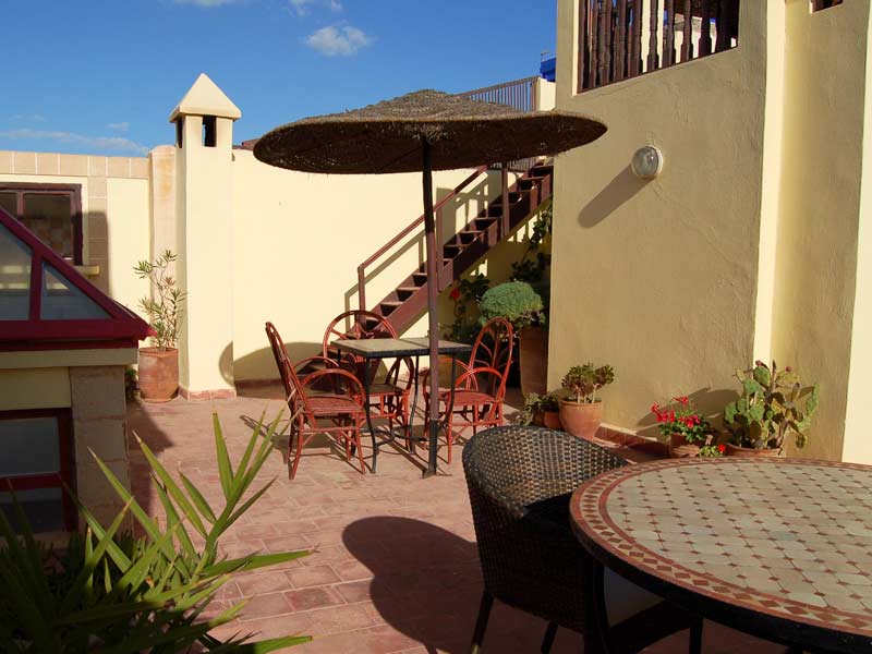 Terrace