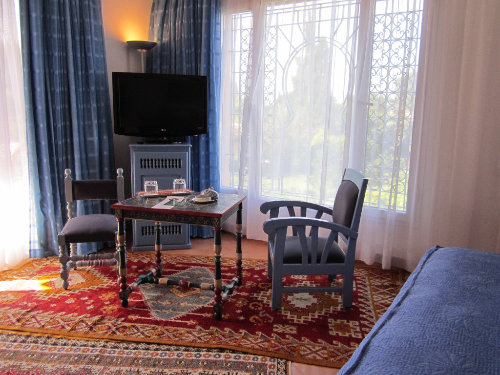 Villa Mandarine Suite