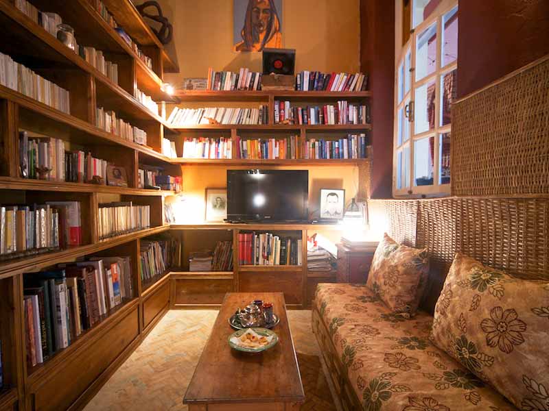 Library 