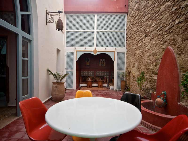 Little Courtyard